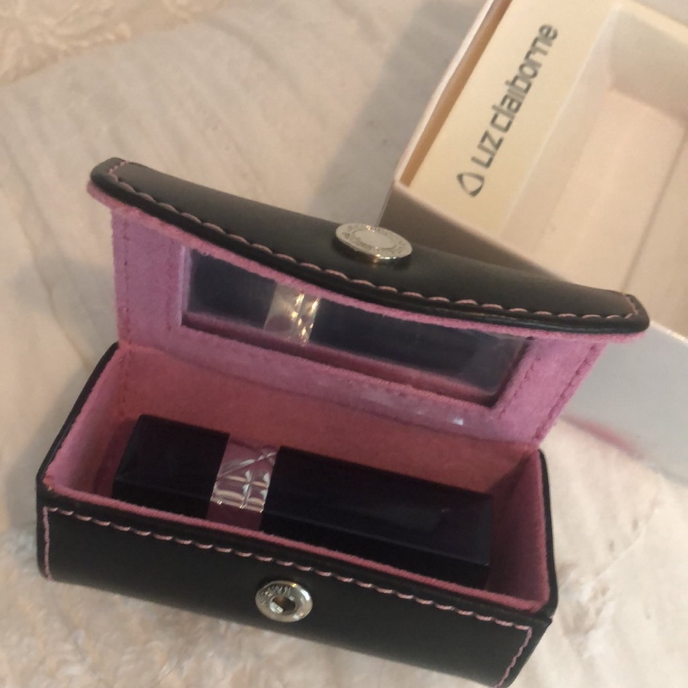 Liz Claiborne lipstick case (VINTAGE) lipstick case only.